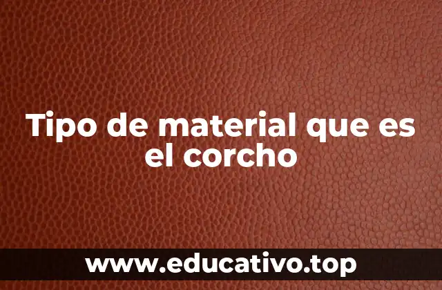 El origen natural del corcho y su proceso de extracción