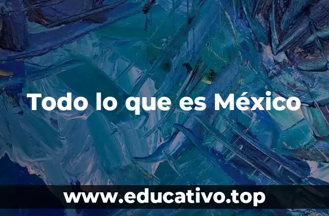 La diversidad cultural que define a México