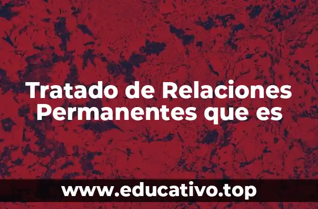 La importancia de los acuerdos de cooperación a largo plazo