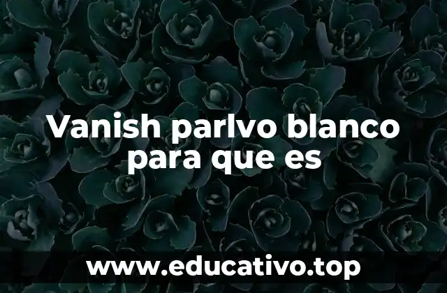 El papel del parlvo blanco en el arte y la publicidad