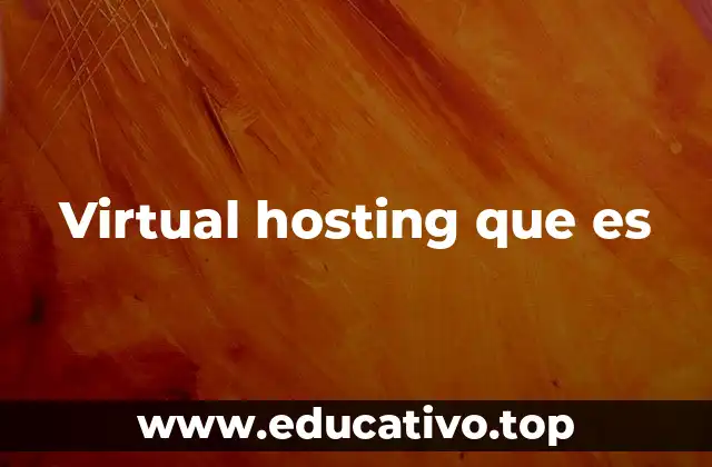 La magia detrás de múltiples sitios en un solo servidor