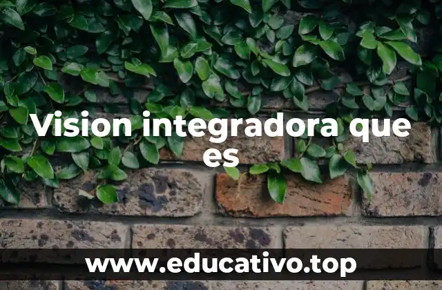 La importancia de una perspectiva conectada