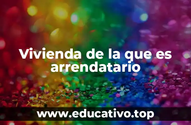 La relación entre el arrendador y el arrendatario en el contexto inmobiliario