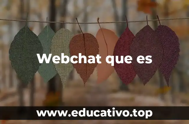 Ventajas de implementar un webchat en un sitio web