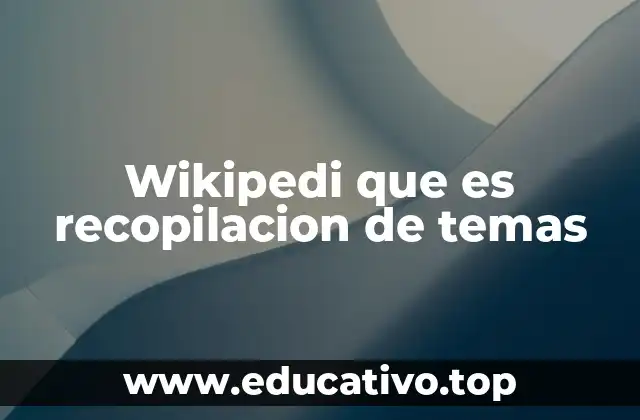 La evolución de las enciclopedias digitales