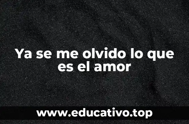 Cuando el corazón se cierra al amor