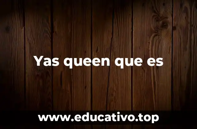 El origen de yas queen y su evolución en internet