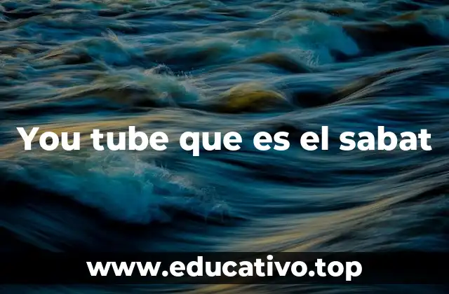 La evolución del sabat en la cultura digital